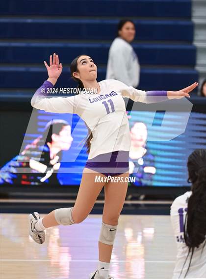 Thumbnail 2 in Rancho Cucamonga @ Sonora (CIF-SS D4 Playoffs) photogallery.