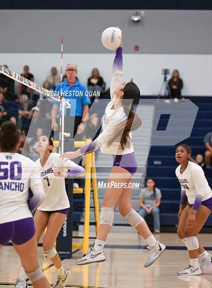 Thumbnail 1 in Rancho Cucamonga @ Sonora (CIF-SS D4 Playoffs) photogallery.