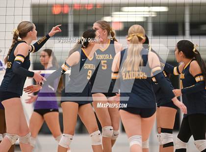Thumbnail 1 in Rancho Cucamonga @ Sonora (CIF-SS D4 Playoffs) photogallery.