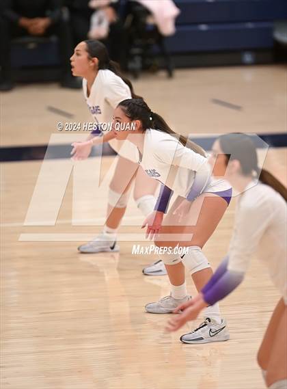 Thumbnail 2 in Rancho Cucamonga @ Sonora (CIF-SS D4 Playoffs) photogallery.