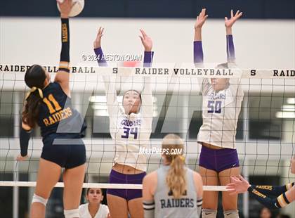 Thumbnail 3 in Rancho Cucamonga @ Sonora (CIF-SS D4 Playoffs) photogallery.