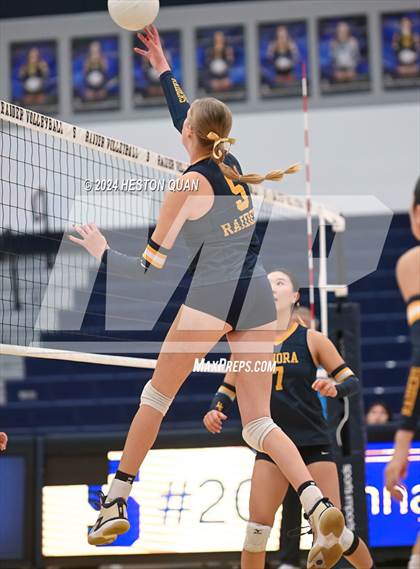 Thumbnail 3 in Rancho Cucamonga @ Sonora (CIF-SS D4 Playoffs) photogallery.