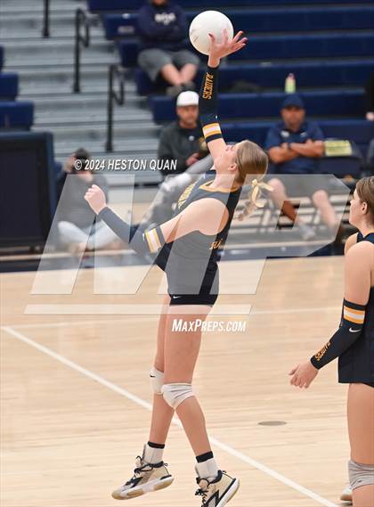 Thumbnail 2 in Rancho Cucamonga @ Sonora (CIF-SS D4 Playoffs) photogallery.