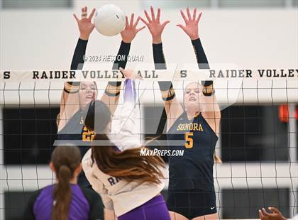 Thumbnail 1 in Rancho Cucamonga @ Sonora (CIF-SS D4 Playoffs) photogallery.