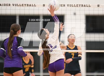 Thumbnail 3 in Rancho Cucamonga @ Sonora (CIF-SS D4 Playoffs) photogallery.