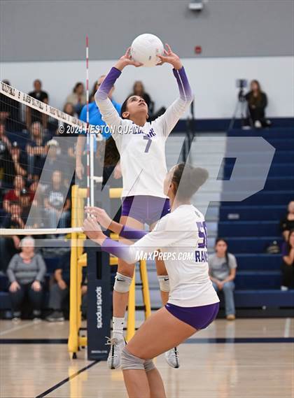 Thumbnail 2 in Rancho Cucamonga @ Sonora (CIF-SS D4 Playoffs) photogallery.