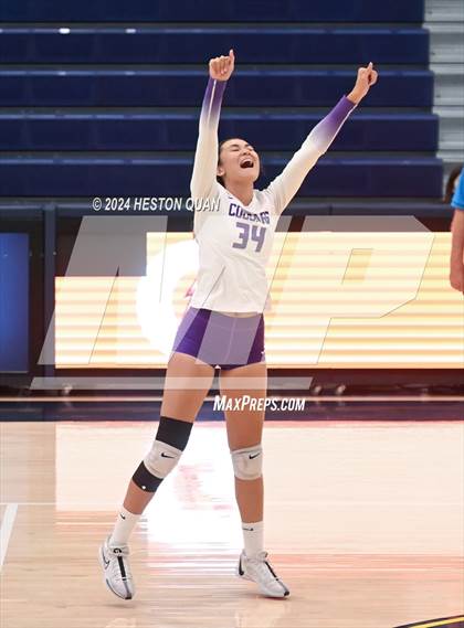 Thumbnail 3 in Rancho Cucamonga @ Sonora (CIF-SS D4 Playoffs) photogallery.