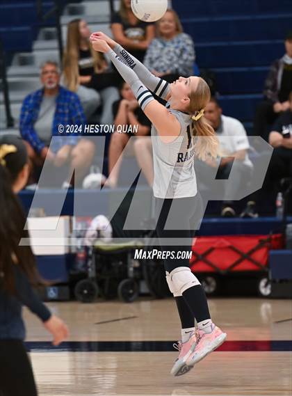 Thumbnail 2 in Rancho Cucamonga @ Sonora (CIF-SS D4 Playoffs) photogallery.
