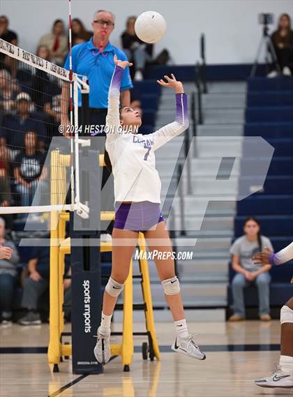 Thumbnail 1 in Rancho Cucamonga @ Sonora (CIF-SS D4 Playoffs) photogallery.