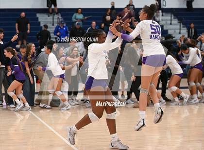 Thumbnail 1 in Rancho Cucamonga @ Sonora (CIF-SS D4 Playoffs) photogallery.