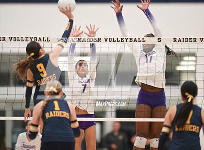Thumbnail 3 in Rancho Cucamonga @ Sonora (CIF-SS D4 Playoffs) photogallery.