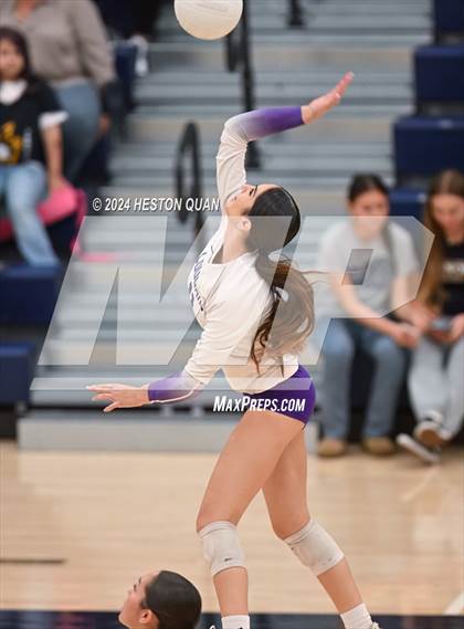 Thumbnail 3 in Rancho Cucamonga @ Sonora (CIF-SS D4 Playoffs) photogallery.