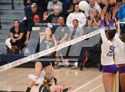 Thumbnail 2 in Rancho Cucamonga @ Sonora (CIF-SS D4 Playoffs) photogallery.