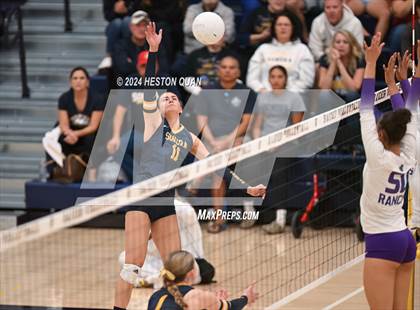 Thumbnail 1 in Rancho Cucamonga @ Sonora (CIF-SS D4 Playoffs) photogallery.