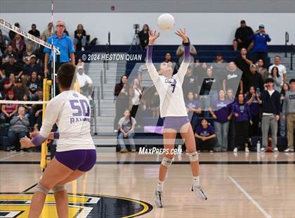 Thumbnail 1 in Rancho Cucamonga @ Sonora (CIF-SS D4 Playoffs) photogallery.