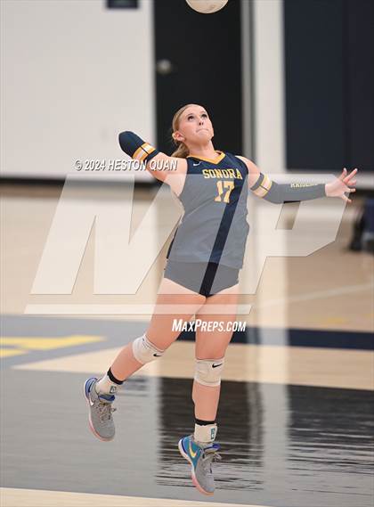 Thumbnail 3 in Rancho Cucamonga @ Sonora (CIF-SS D4 Playoffs) photogallery.