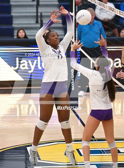 Thumbnail 1 in Rancho Cucamonga @ Sonora (CIF-SS D4 Playoffs) photogallery.