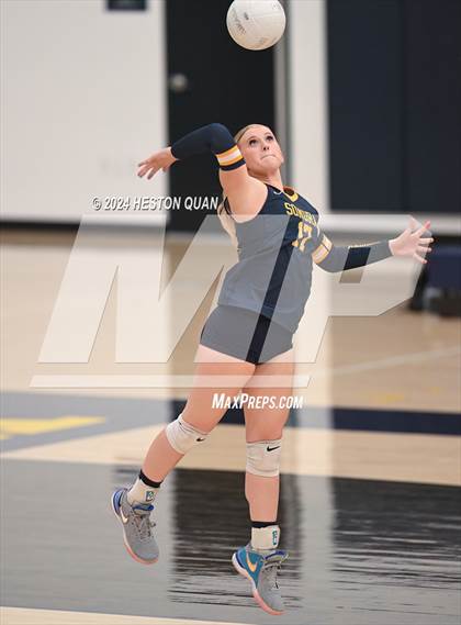 Thumbnail 1 in Rancho Cucamonga @ Sonora (CIF-SS D4 Playoffs) photogallery.