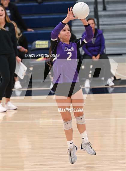 Thumbnail 3 in Rancho Cucamonga @ Sonora (CIF-SS D4 Playoffs) photogallery.