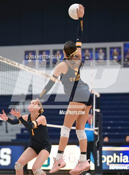 Thumbnail 1 in Rancho Cucamonga @ Sonora (CIF-SS D4 Playoffs) photogallery.