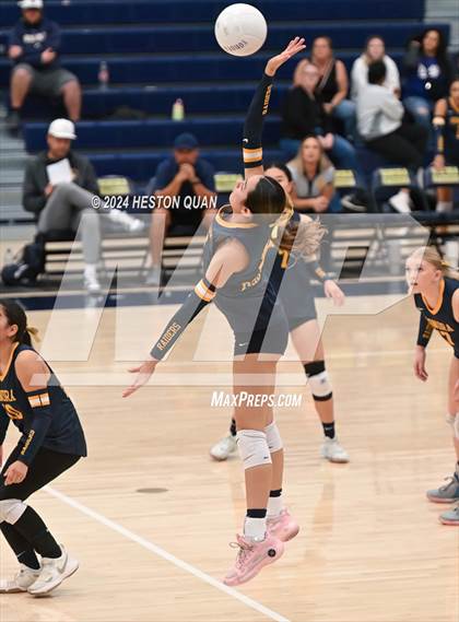 Thumbnail 1 in Rancho Cucamonga @ Sonora (CIF-SS D4 Playoffs) photogallery.