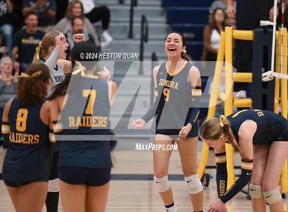Thumbnail 2 in Rancho Cucamonga @ Sonora (CIF-SS D4 Playoffs) photogallery.