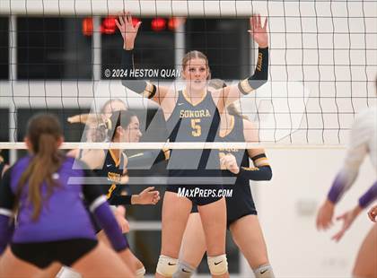 Thumbnail 2 in Rancho Cucamonga @ Sonora (CIF-SS D4 Playoffs) photogallery.