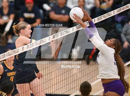 Thumbnail 3 in Rancho Cucamonga @ Sonora (CIF-SS D4 Playoffs) photogallery.