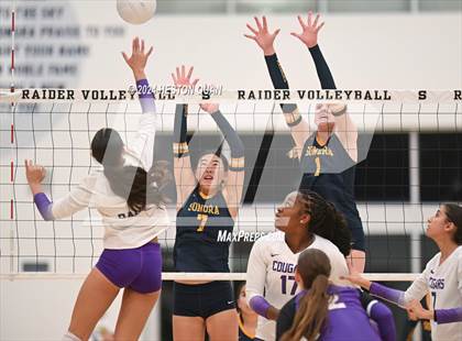 Thumbnail 3 in Rancho Cucamonga @ Sonora (CIF-SS D4 Playoffs) photogallery.