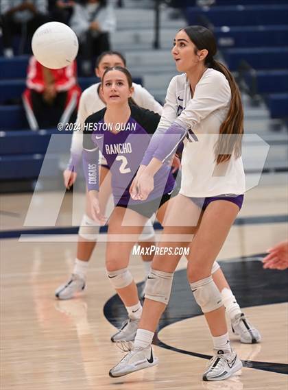 Thumbnail 1 in Rancho Cucamonga @ Sonora (CIF-SS D4 Playoffs) photogallery.