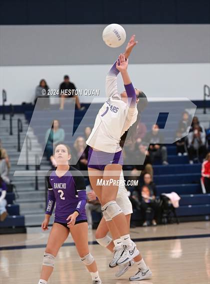 Thumbnail 3 in Rancho Cucamonga @ Sonora (CIF-SS D4 Playoffs) photogallery.
