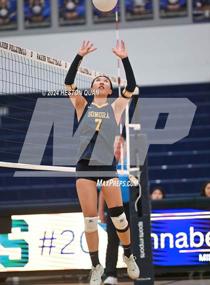 Thumbnail 3 in Rancho Cucamonga @ Sonora (CIF-SS D4 Playoffs) photogallery.