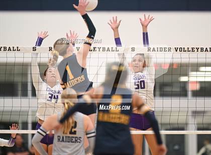 Thumbnail 2 in Rancho Cucamonga @ Sonora (CIF-SS D4 Playoffs) photogallery.