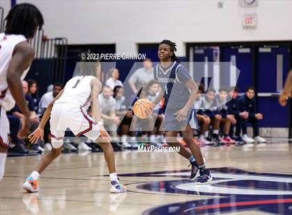Thumbnail 1 in Osbourn vs. Patriot (District Semifinal) photogallery.
