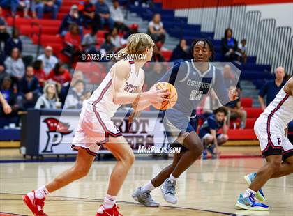 Thumbnail 2 in Osbourn vs. Patriot (District Semifinal) photogallery.