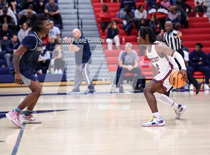 Thumbnail 1 in Osbourn vs. Patriot (District Semifinal) photogallery.