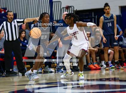 Thumbnail 3 in Osbourn vs. Patriot (District Semifinal) photogallery.