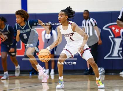 Thumbnail 1 in Osbourn vs. Patriot (District Semifinal) photogallery.