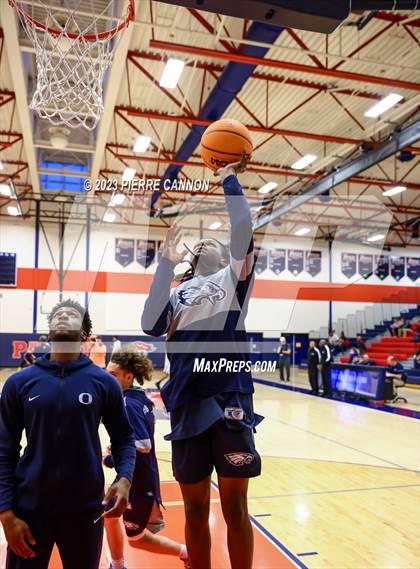 Thumbnail 1 in Osbourn vs. Patriot (District Semifinal) photogallery.