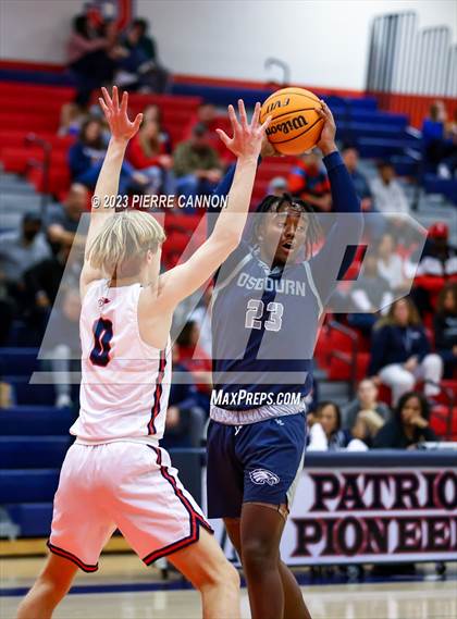 Thumbnail 1 in Osbourn vs. Patriot (District Semifinal) photogallery.