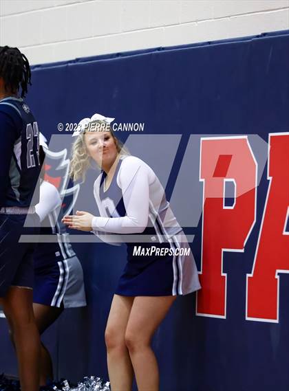 Thumbnail 2 in Osbourn vs. Patriot (District Semifinal) photogallery.