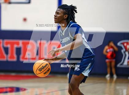 Thumbnail 3 in Osbourn vs. Patriot (District Semifinal) photogallery.