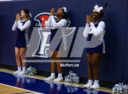 Thumbnail 3 in Osbourn vs. Patriot (District Semifinal) photogallery.