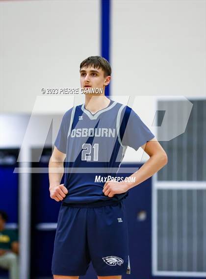 Thumbnail 3 in Osbourn vs. Patriot (District Semifinal) photogallery.