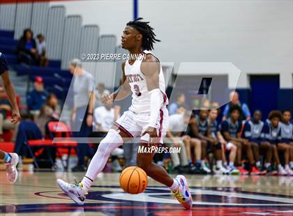 Thumbnail 3 in Osbourn vs. Patriot (District Semifinal) photogallery.