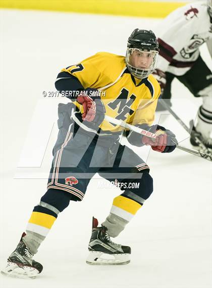 Thumbnail 2 in Orchard Park vs. Niagara Falls (Section 6 Division I Quarterfinal) photogallery.