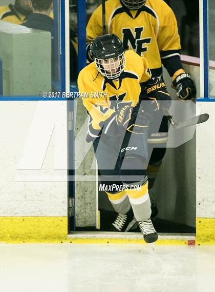 Thumbnail 3 in Orchard Park vs. Niagara Falls (Section 6 Division I Quarterfinal) photogallery.