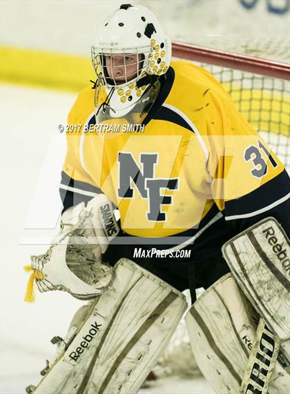 Thumbnail 1 in Orchard Park vs. Niagara Falls (Section 6 Division I Quarterfinal) photogallery.