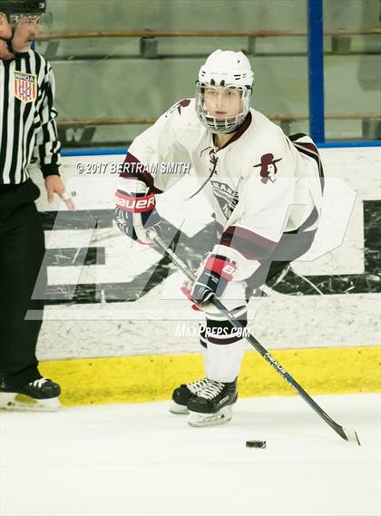Thumbnail 2 in Orchard Park vs. Niagara Falls (Section 6 Division I Quarterfinal) photogallery.