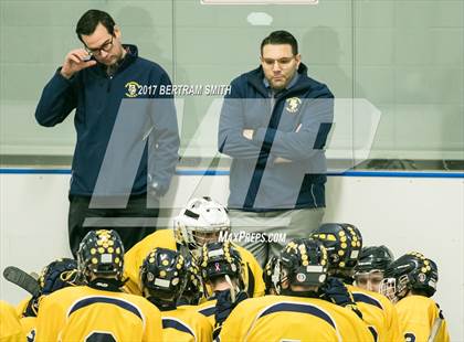 Thumbnail 1 in Orchard Park vs. Niagara Falls (Section 6 Division I Quarterfinal) photogallery.